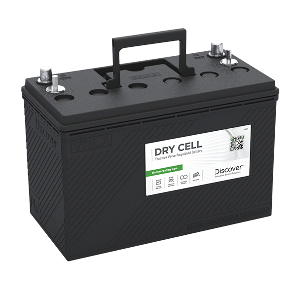 DRY CELL AGM Traction Industrial
