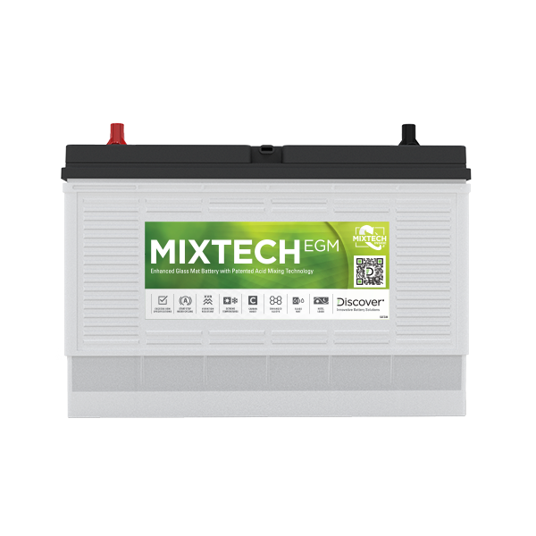 MIXTECH EGM High Cycle