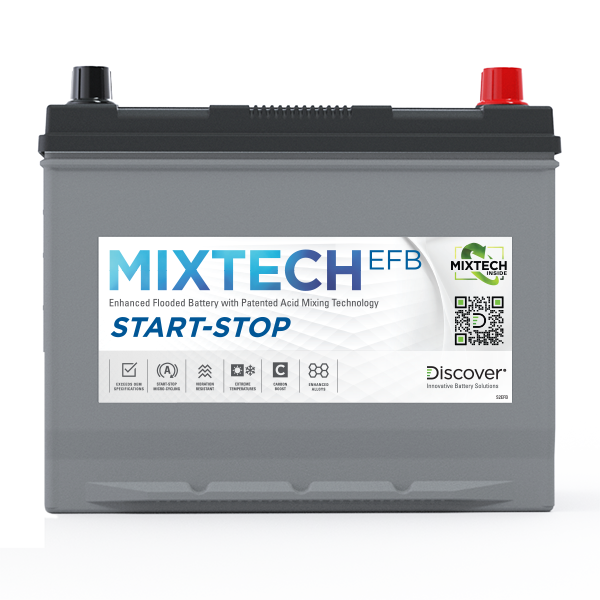 MIXTECH EFB Start-Stop