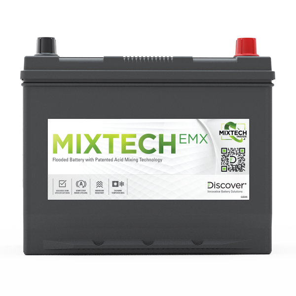 MIXTECH EMX Starting